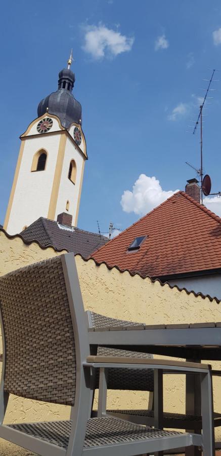 Boardinghouse Marktplatz Швандорф Экстерьер фото